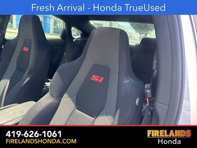 2018 Honda Civic Si