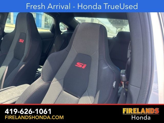 2018 Honda Civic Si