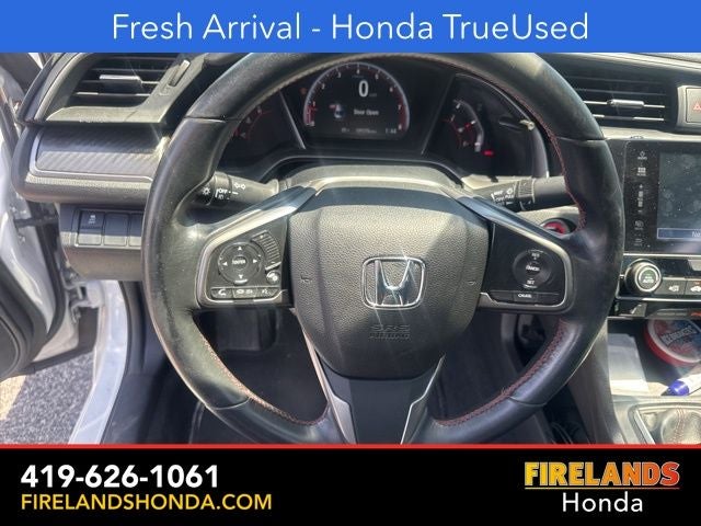 2018 Honda Civic Si