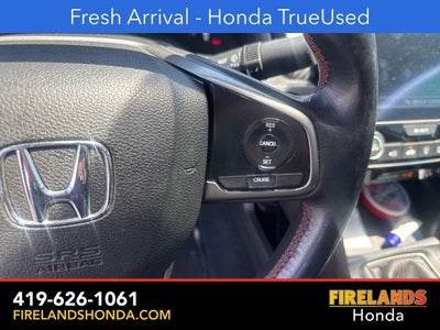 2018 Honda Civic Si