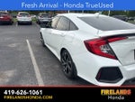2018 Honda Civic Si