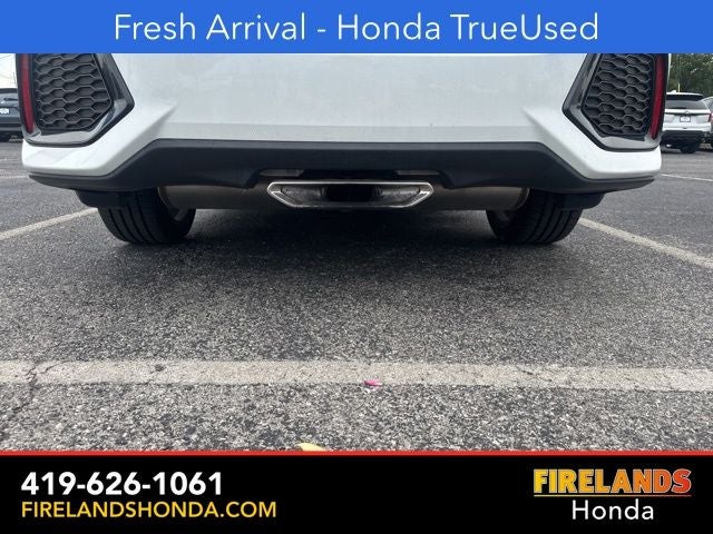 2018 Honda Civic Si