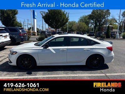 2024 Honda Civic Si Base