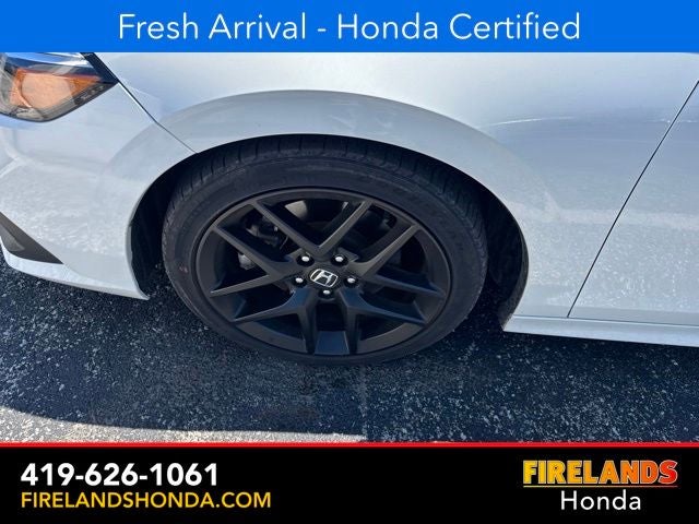 2024 Honda Civic Si Base
