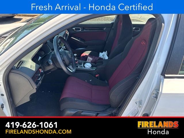 2024 Honda Civic Si Base