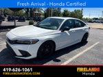 2024 Honda Civic Si Base