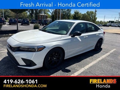 2024 Honda Civic Si Base
