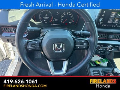 2024 Honda Civic Si Base