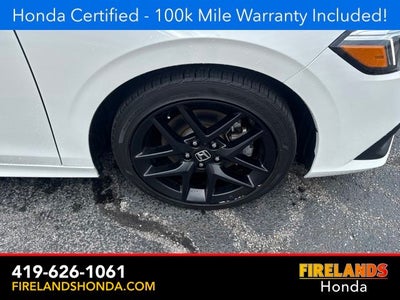 2024 Honda Civic Si Base