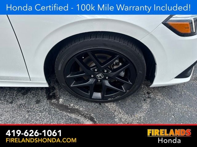 2024 Honda Civic Si Base