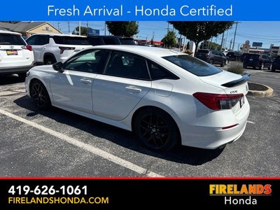 2024 Honda Civic Si Base