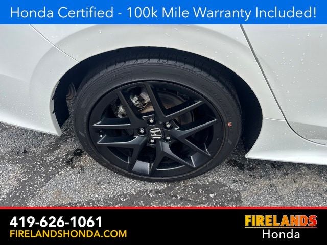 2024 Honda Civic Si Base