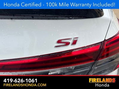 2024 Honda Civic Si Base