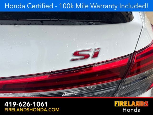 2024 Honda Civic Si Base