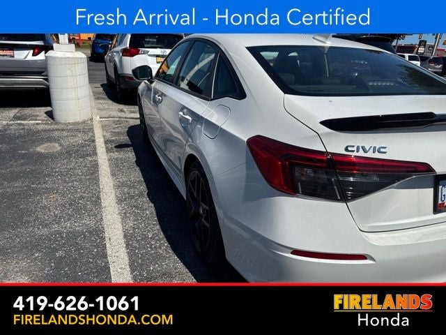 2024 Honda Civic Si Base