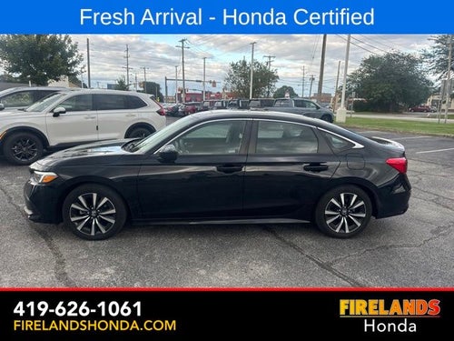 2024 Honda Civic EX