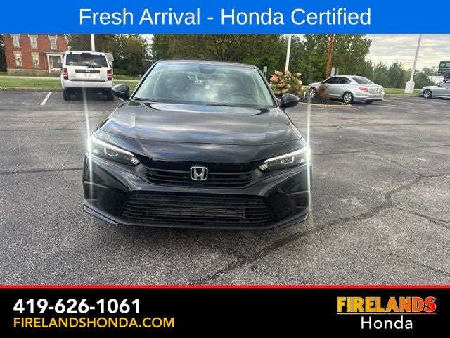 2024 Honda Civic EX