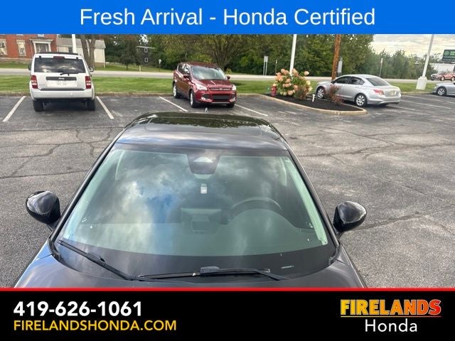 2024 Honda Civic EX