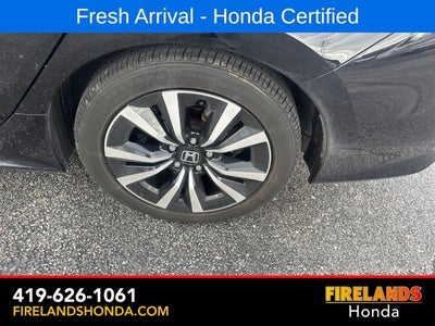 2024 Honda Civic EX