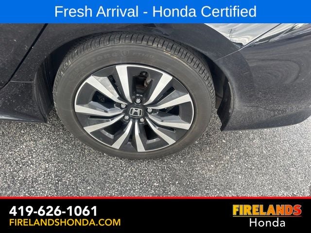 2024 Honda Civic EX