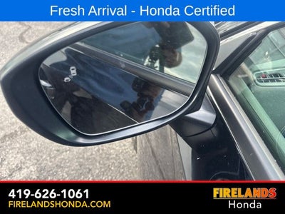 2024 Honda Civic EX