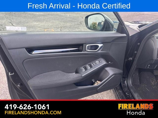 2024 Honda Civic EX