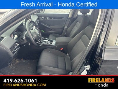 2024 Honda Civic EX