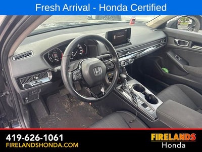 2024 Honda Civic EX