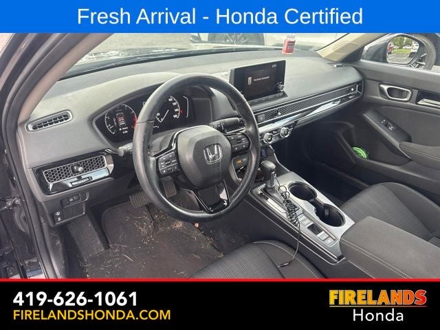 2024 Honda Civic EX
