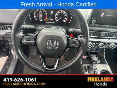 2024 Honda Civic EX