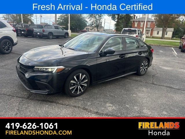 2024 Honda Civic EX