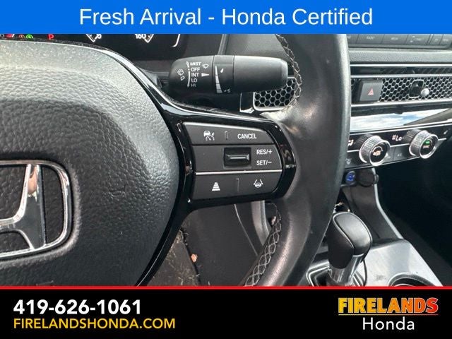 2024 Honda Civic EX