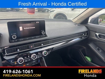 2024 Honda Civic EX
