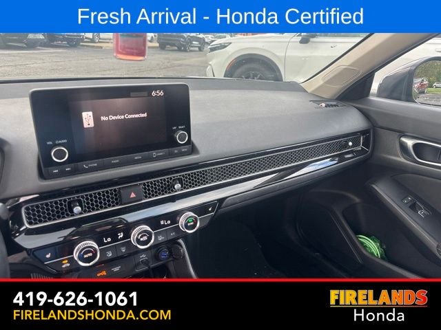 2024 Honda Civic EX