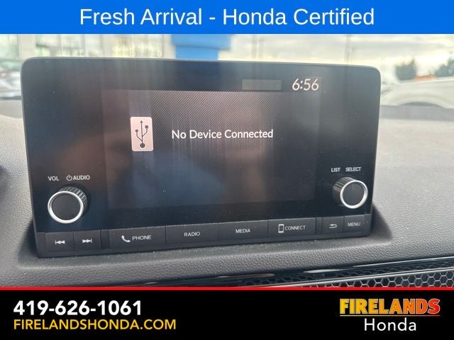 2024 Honda Civic EX