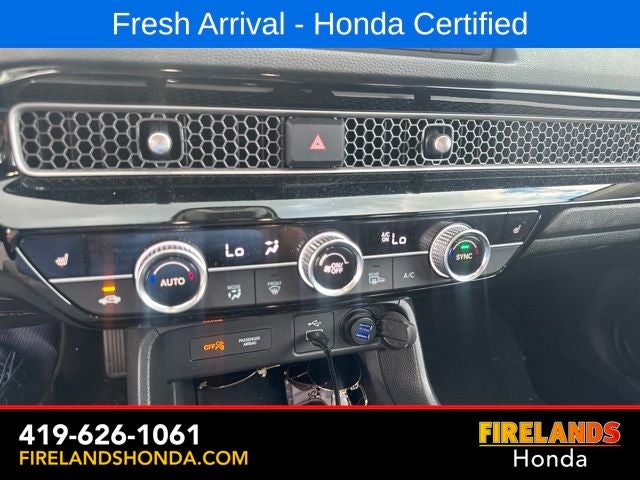 2024 Honda Civic EX