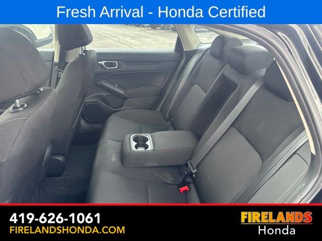 2024 Honda Civic EX