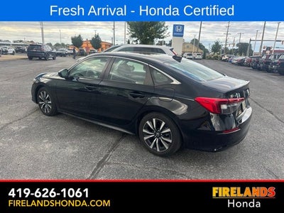 2024 Honda Civic EX