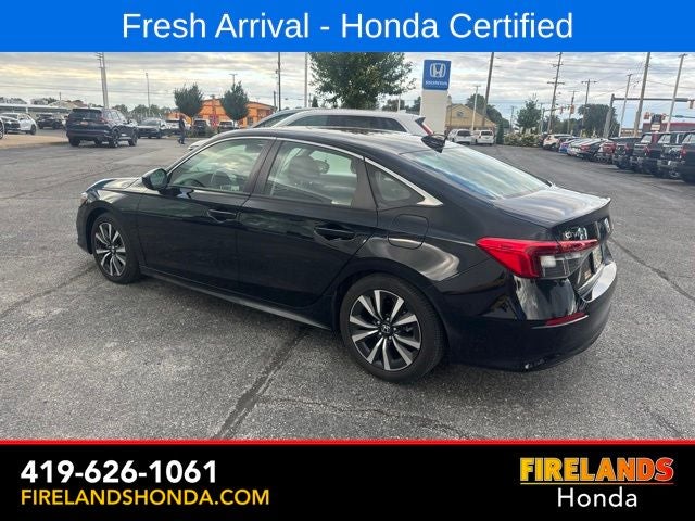 2024 Honda Civic EX