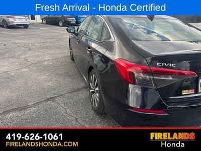 2024 Honda Civic EX