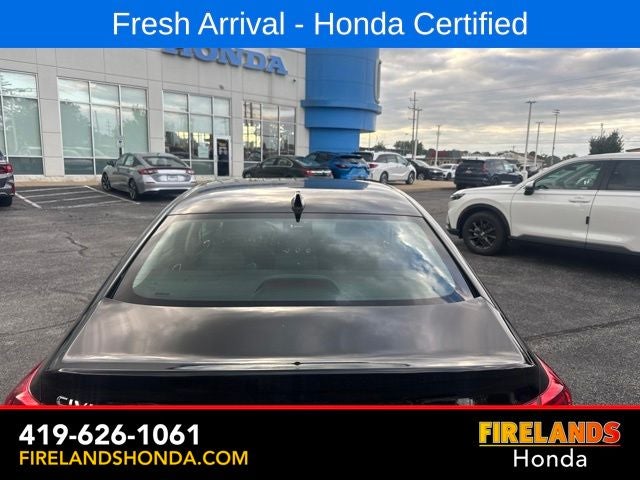 2024 Honda Civic EX
