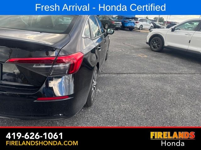 2024 Honda Civic EX