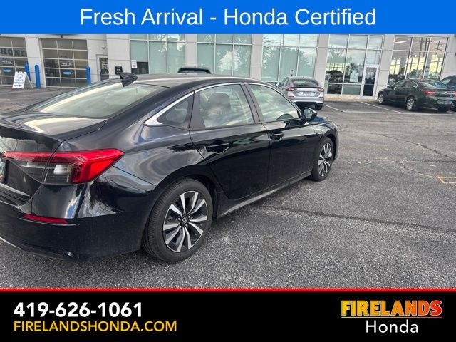 2024 Honda Civic EX