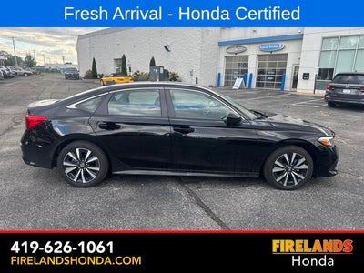 2024 Honda Civic EX