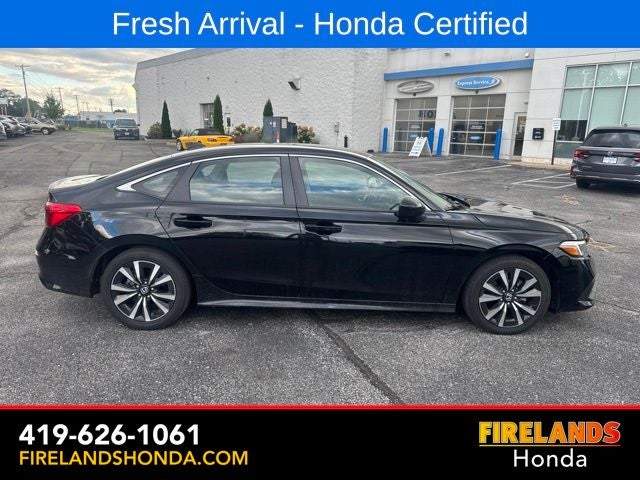 2024 Honda Civic EX
