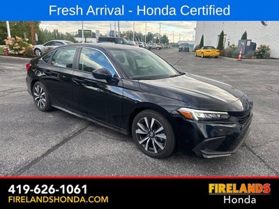 2024 Honda Civic EX