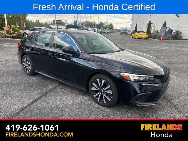 2024 Honda Civic EX