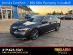 2024 Honda Civic Touring