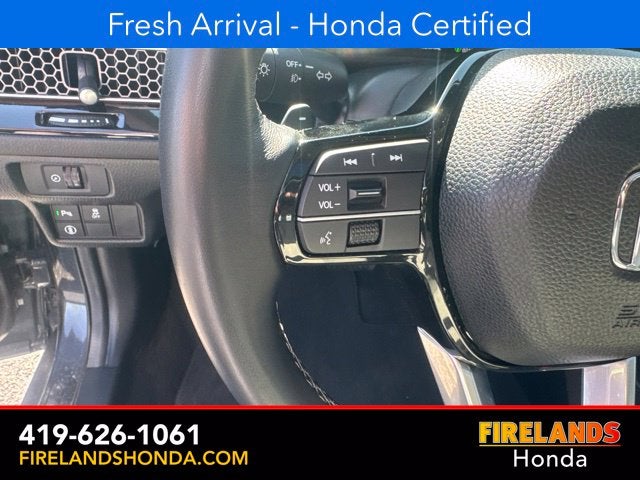 2024 Honda Civic Touring