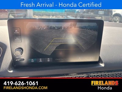2024 Honda Civic Touring